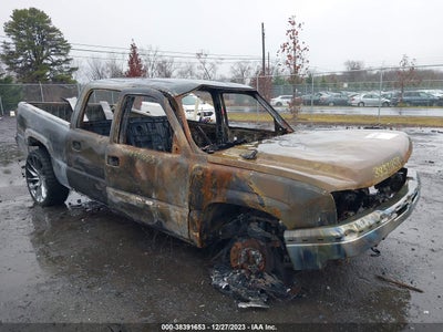 Chevrolet Silverado 2006