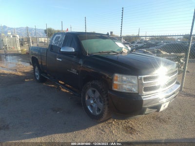 Chevrolet Silverado 2009