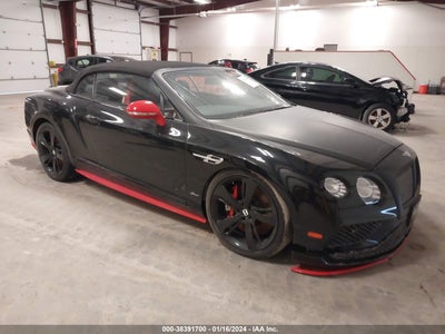 Bentley Continental 2017