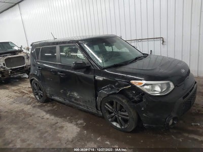Kia Soul 2016