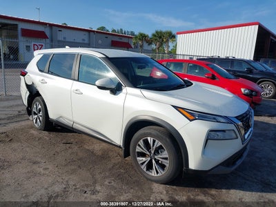 Nissan Rogue 2023