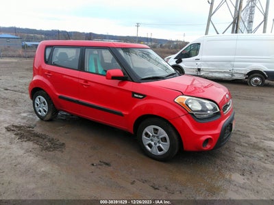 Kia Soul 2013