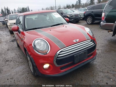 Mini Cooper 2015