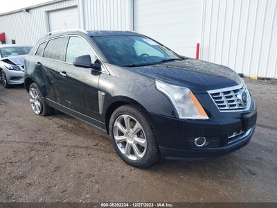Cadillac Srx 2016