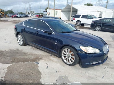 Jaguar Xf 2011