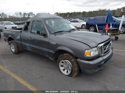 Ford Ranger 2009