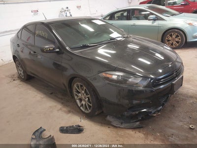 Dodge Dart 2015