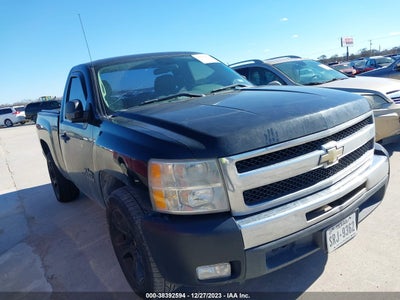 Chevrolet Silverado 2011