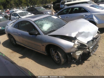 Mitsubishi Eclipse 2002