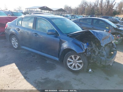 Subaru Legacy 2013