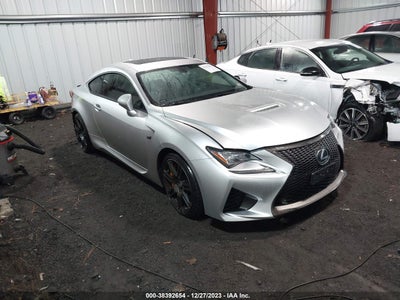 Lexus Rc f 2017