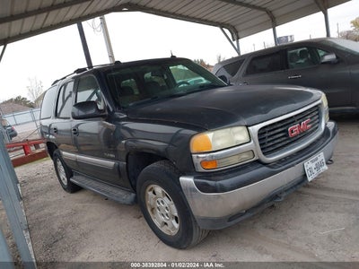 Gmc Yukon 2004