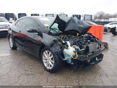 Kia Forte koup 2015