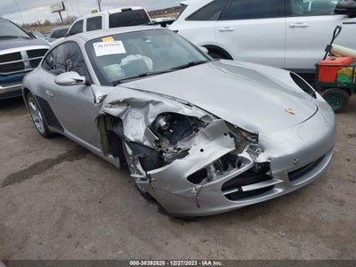 Porsche 911 2005
