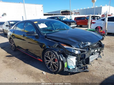 Hyundai Elantra n 2023