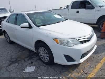 Toyota Camry 2012