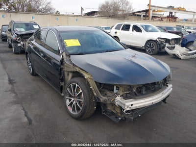 Acura Tlx 2020