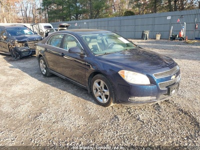 Chevrolet Malibu 2010