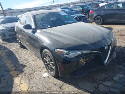 Alfa romeo Giulia 2019