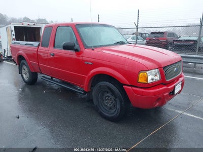 Ford Ranger 2002