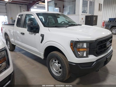 Ford F-150 2023