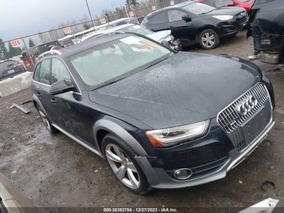 Audi Allroad 2014