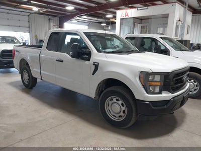 Ford F-150 2023