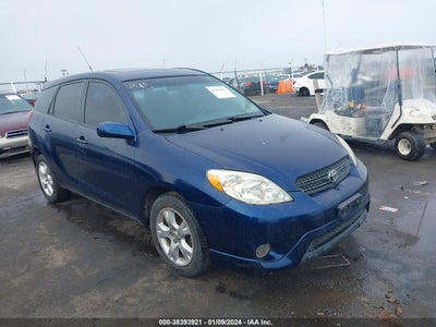 TOYOTA MATRIX 2005