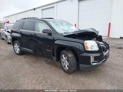 Gmc Terrain 2016