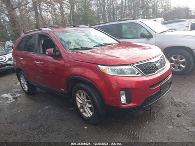 KIA SORENTO 2014