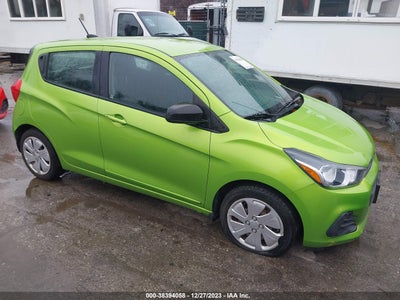 Chevrolet Spark 2016