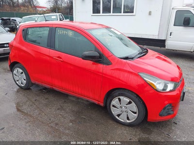 Chevrolet Spark 2016