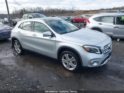 Mercedes-benz Gla-class 2020