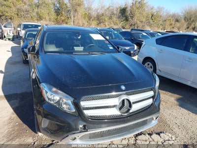 Mercedes-benz Gla-class 2016