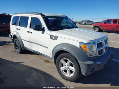 Dodge Nitro 2007