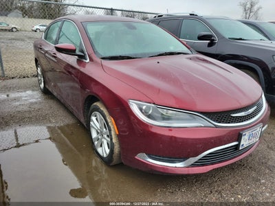 Chrysler 200 2016