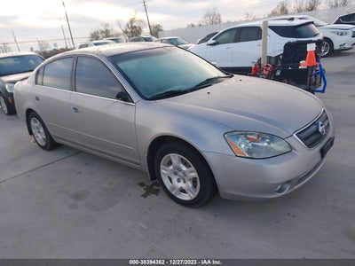 Nissan Altima 2003