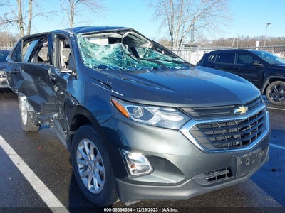 Chevrolet Equinox 2020