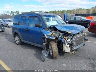 Honda Element 2006