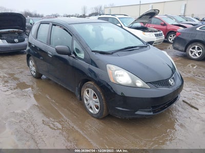 Honda Fit 2010