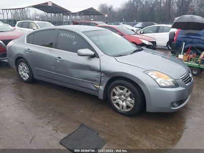 Nissan Altima 2009