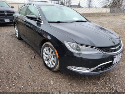 Chrysler 200 2015