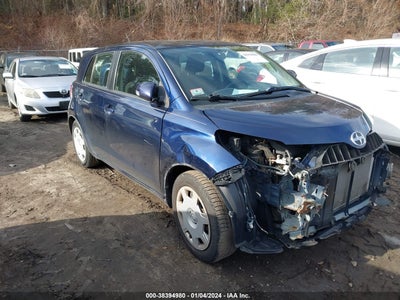 Scion Xd 2012