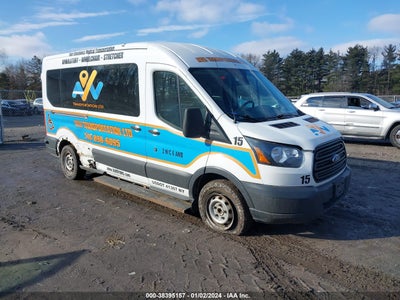 Ford Transit-250 2016