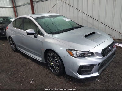 Subaru Wrx sti 2020