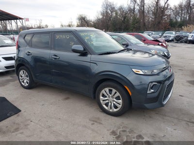 Kia Soul 2020