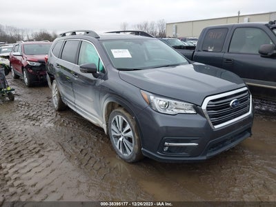 Subaru Ascent 2022