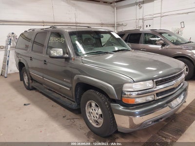 Chevrolet Suburban 1500 2000