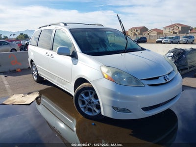 Toyota Sienna 2006