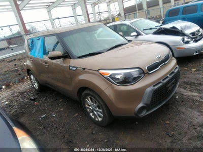 Kia Soul 2015